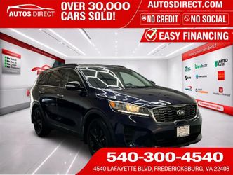 2020 Kia Sorento
