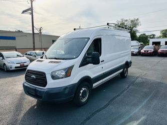 2015 Ford Transit