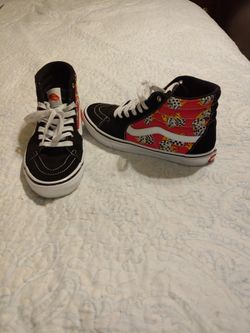 Men's Vans Size 10.5