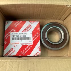 Toyota 4Runner Bearings (2)