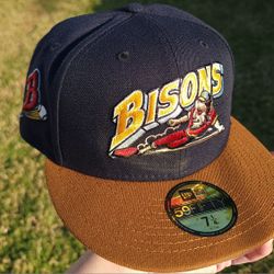 Bisons Hat