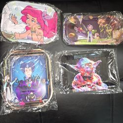 Tray