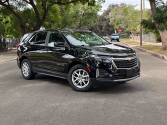 2023 Chevrolet Equinox LT Clean Title
