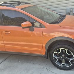 2015 Subaru Crosstrek