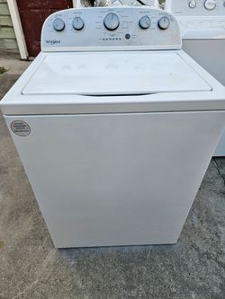 WHIRLPOOL WASHER