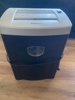 FREE Large Document Shredding Machine