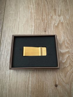 David Yurman Money Clip