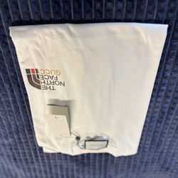 The North Face Men's x Gucci Size Large White Color All Year Around New W/ Tags