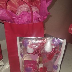 Valentine's Day Gift Set