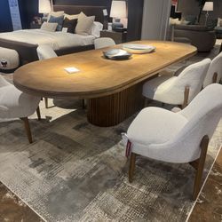 Dining Table,modern Chairs ,wood Dining Table , 