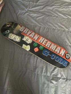 Baker skateboard