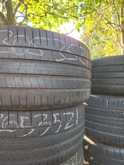 305/35/21 single tire