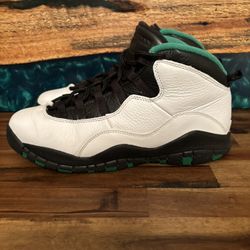 Air Jordan Retro 10 Seattle 
