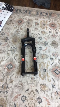 Dirt Jumper / Mountain Bike fork 26 Inch
