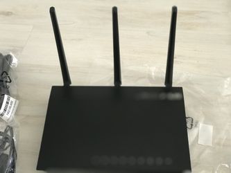 Asus RT-N66U dual band wireless N900 router