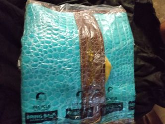 Hang up/folding makeup/jewelery organizer