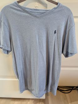 Men's Polo V Neck