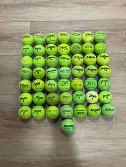Tennis Balls