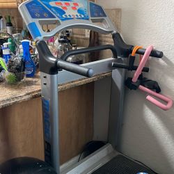 Magic Fit Vibrating Exercise Machine 