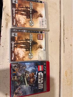 PlayStation 3 Video Games