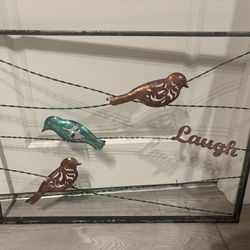 Metal Wall Art