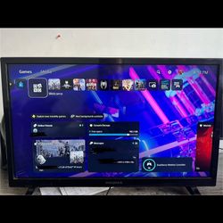 Small TV