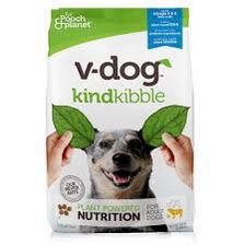 V dog Kibble 24 Lb UNOPENED BAG 