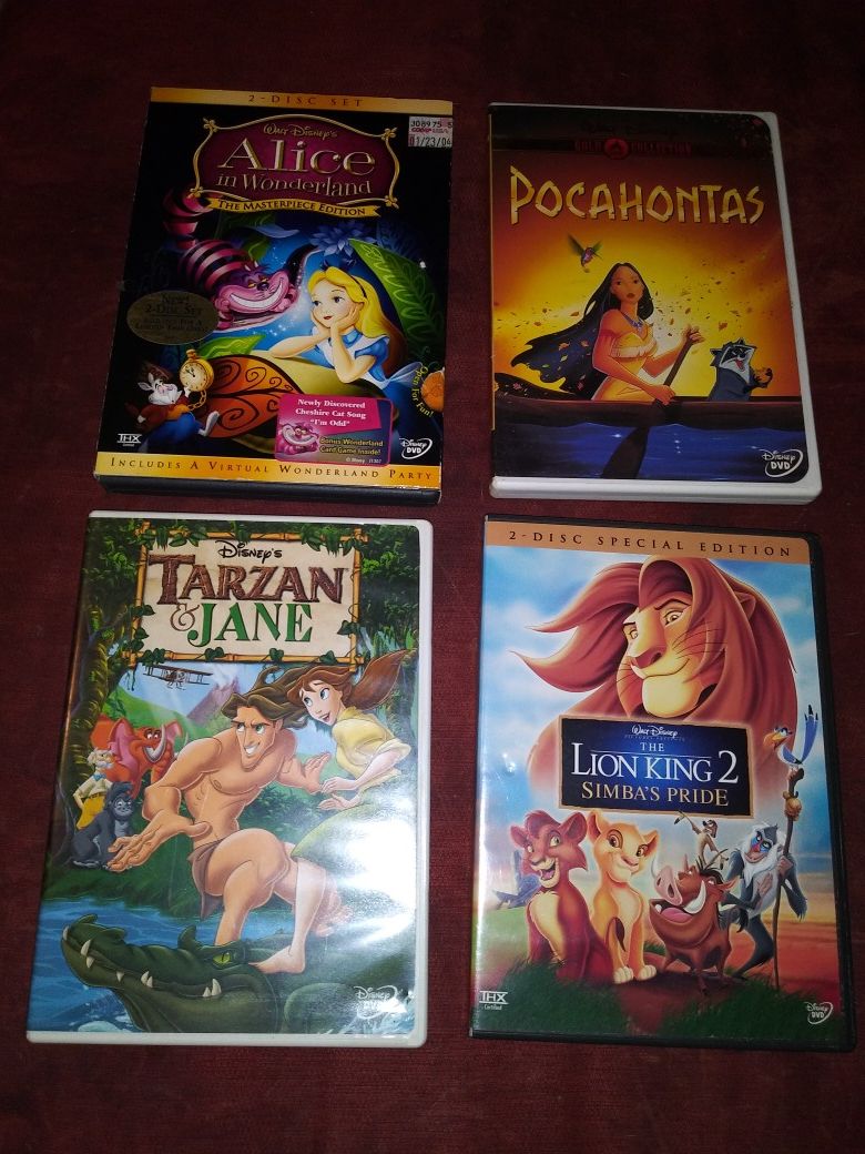 Walt Disney and more