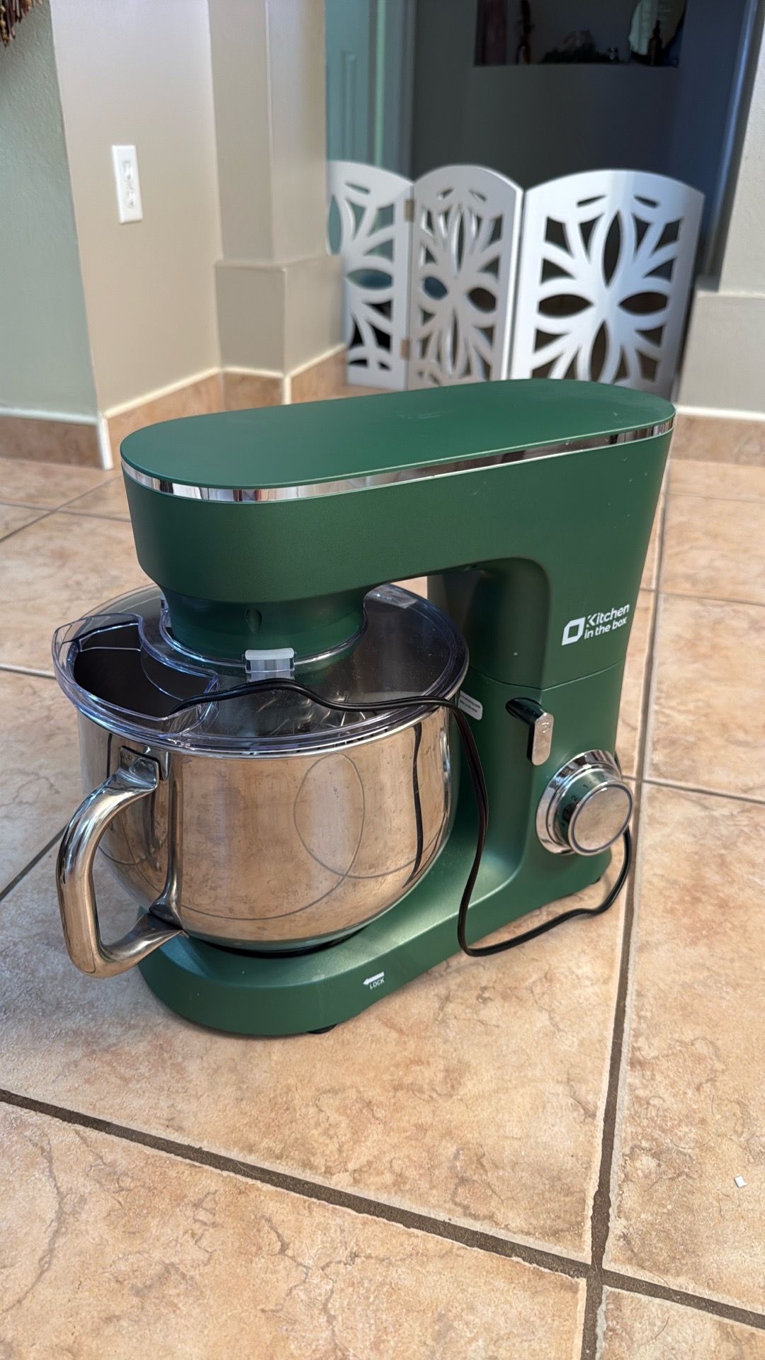 Kitchen mix