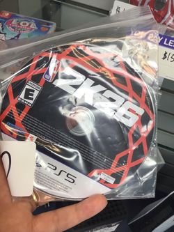 2k26 ps5 game