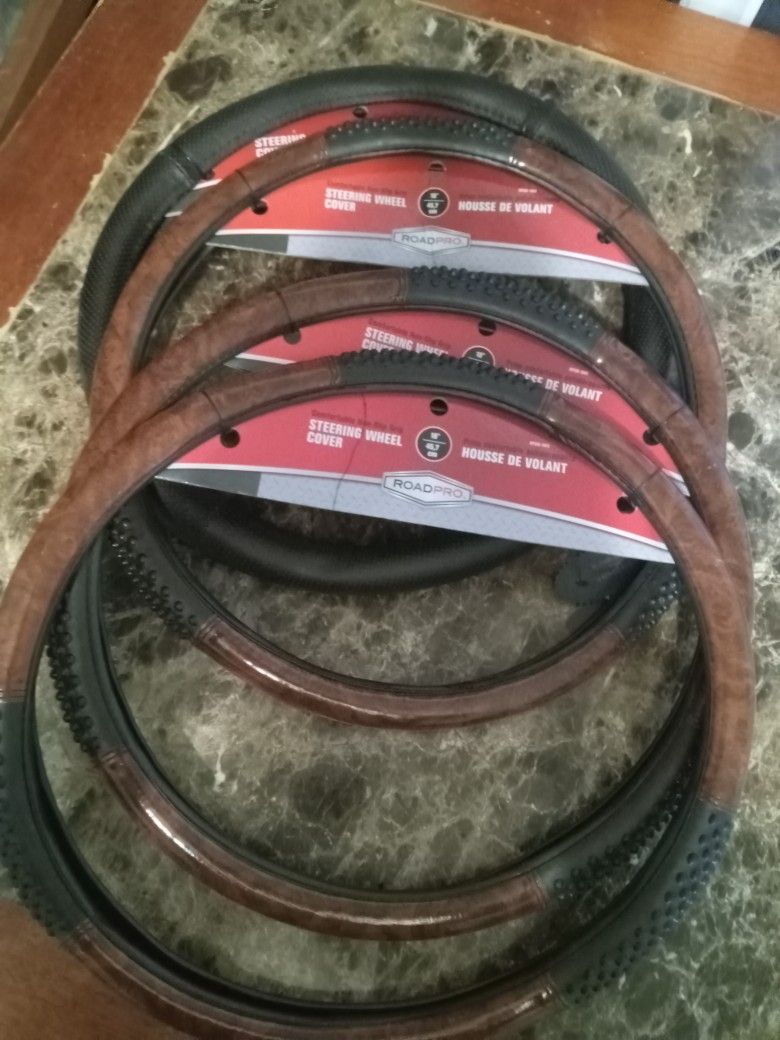 18 Inch Steering Wheel Covers