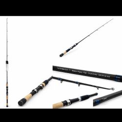 Medium Heavy Fast Action Fishing Rods – 6’9” & 7’ | Bass / Freshwater