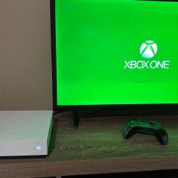 Xbox one S Digital 512GB +controller