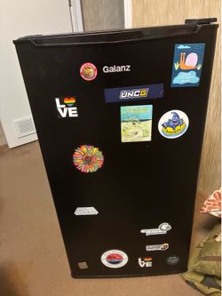Mini Fridge