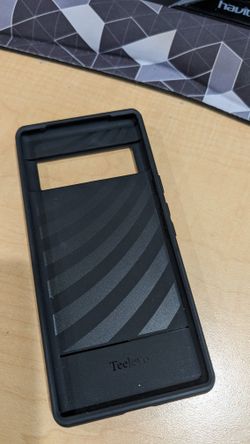 Pixel 6 Pro Case With Credit Card holder