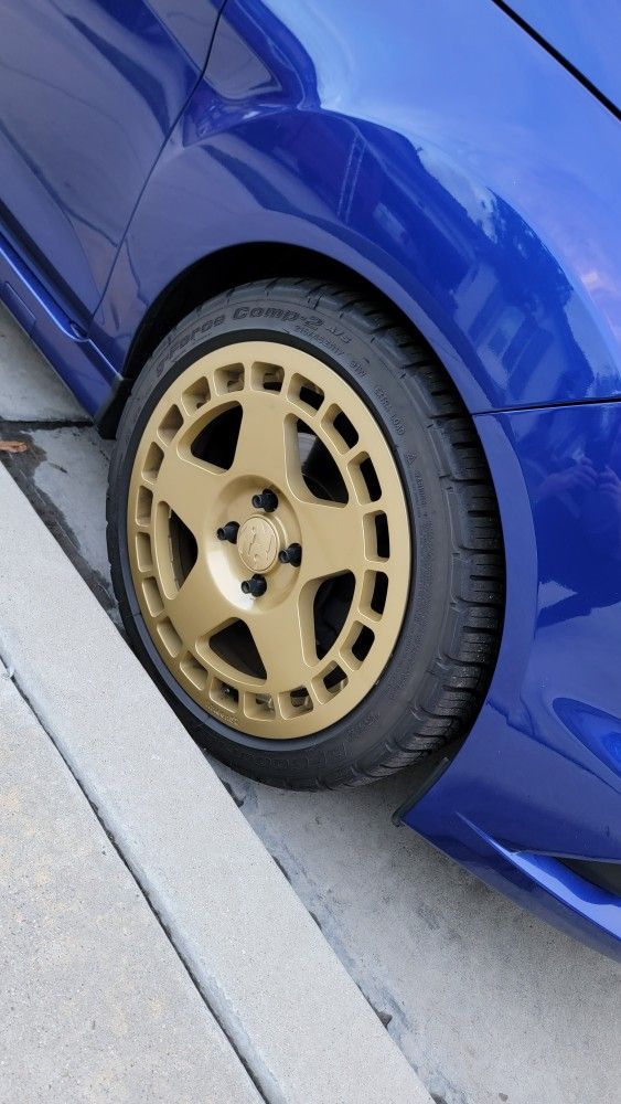 Fifteen52 Turbomac Wheels