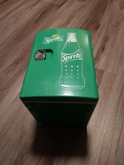 Sprite Mini Fridge