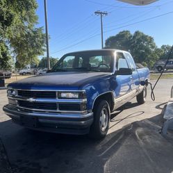 Chevy Silverado 1500