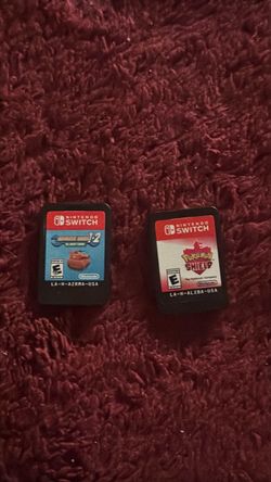 Pokémon Shield and Advanced wars 1+2 re boot camp