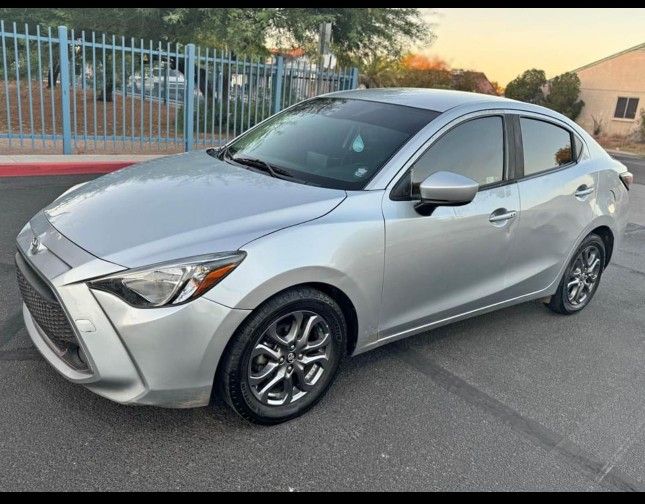 2019 Toyota Yaris
