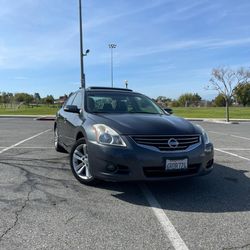2011 Nissan Altima
