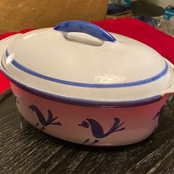 HUSQVARNA DUTCH OVEN MADE IN SWEDEN