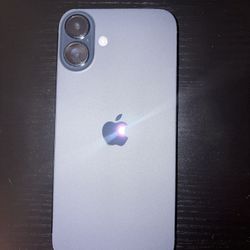 Iphone 16 Plus Black 