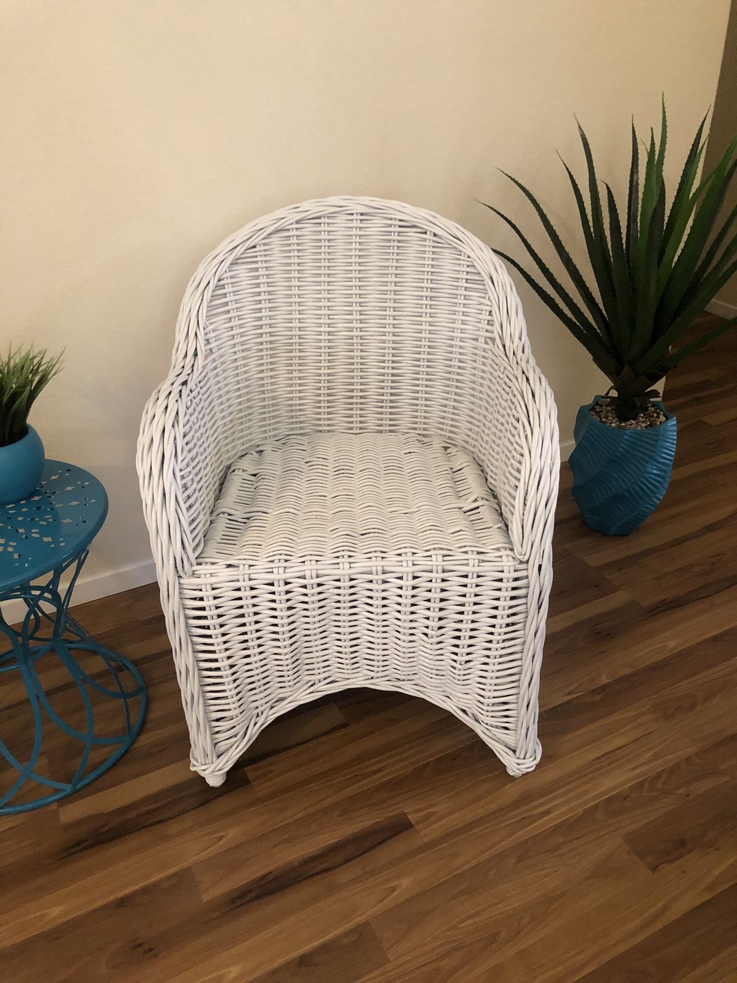 Wicker Chair 