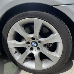 All 4 Wheels And Tires BMW