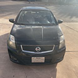 2012 Nissan Sentra