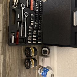Tool Set/ Oil Filter/thermostat