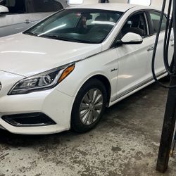 Parts  Hyundai Sunata Hibrid Se 20-16