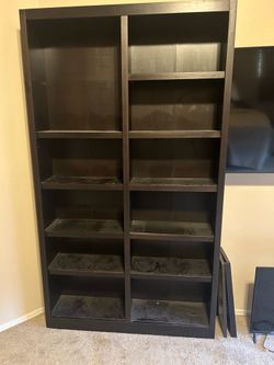 Wall unit/ Shelves