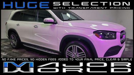 2023 Mercedes-Benz GLS 450